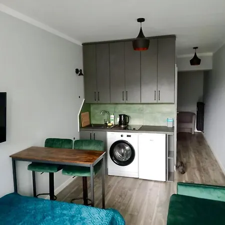 Wczasowa Jaszowiec Apartamento Ustroń