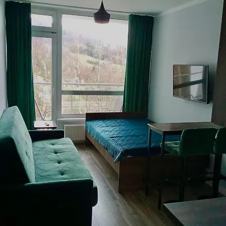 Wczasowa Jaszowiec