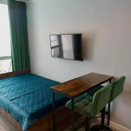 Wczasowa Jaszowiec أوسترون