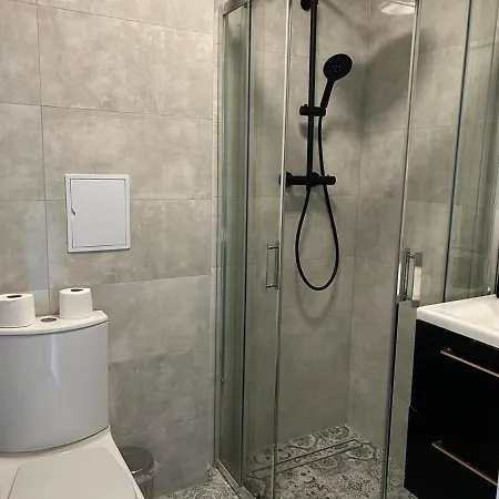 شقة Wczasowa Jaszowiec *