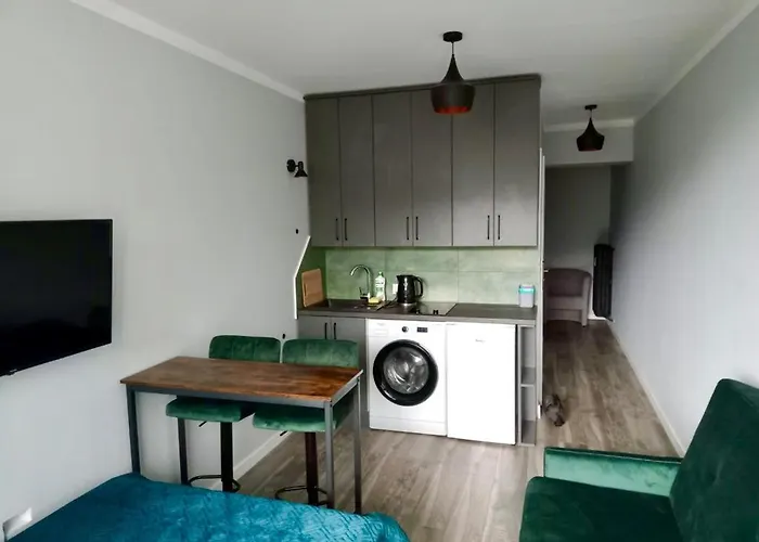 Wczasowa Jaszowiec Appartement Ustron