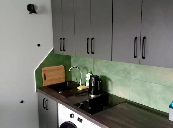 Wczasowa Jaszowiec *